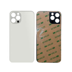 iPhone 12 Pro Back Glass Rear Cover - Big Hole