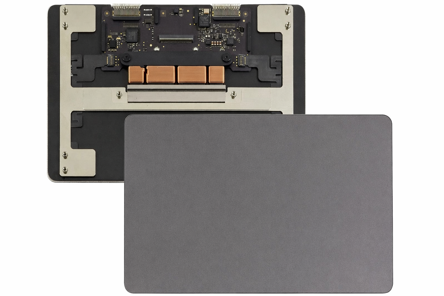 Reemplazo de pantalla LCD completa para MacBook Air 13.3" A2337 - Gris Espacial