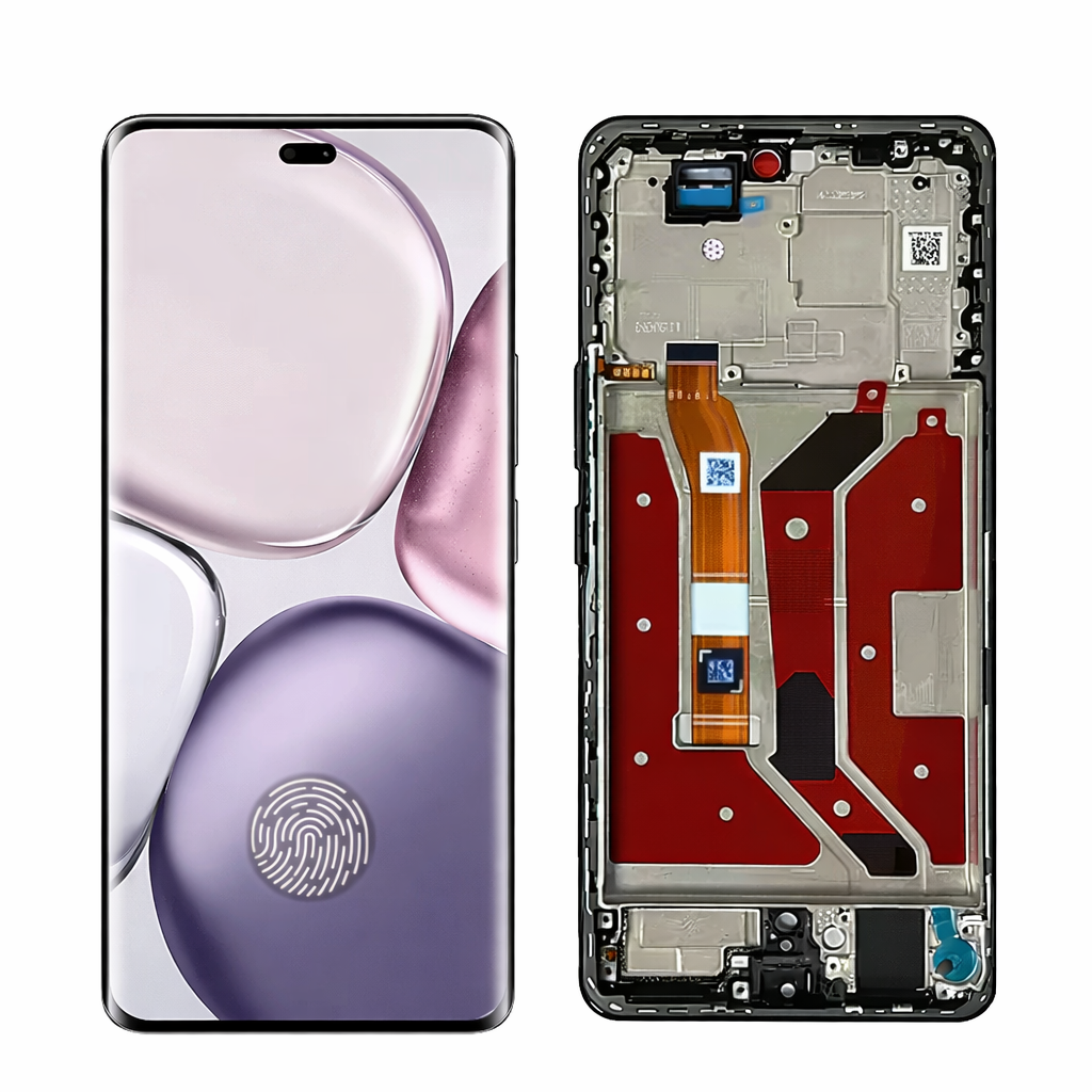 Huawei Honor Magic 7 Lite Screen Replacement with Frame