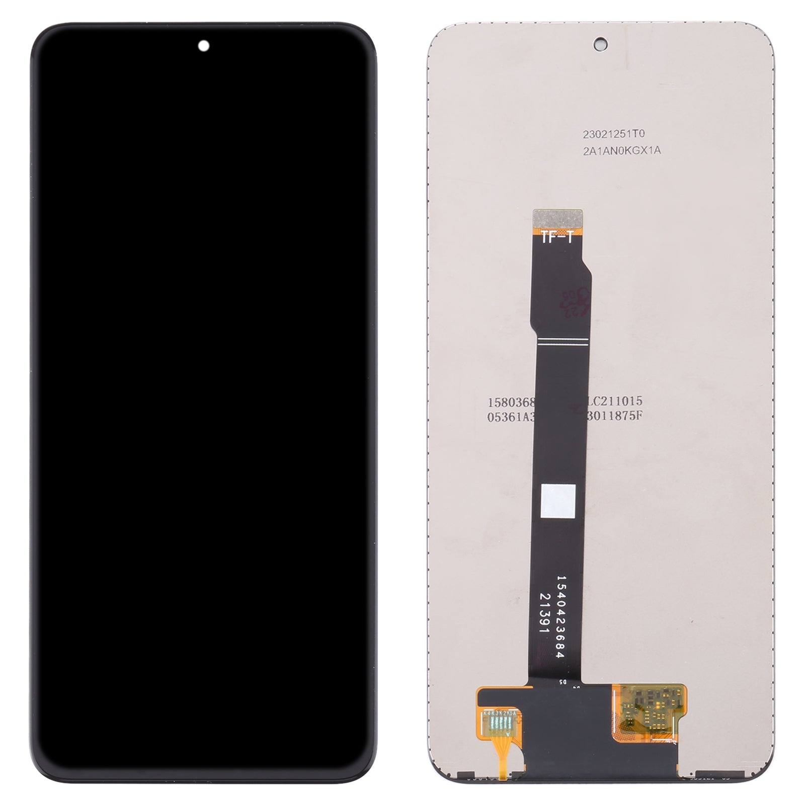 Honor X8 4G Screen Replacement - OEM