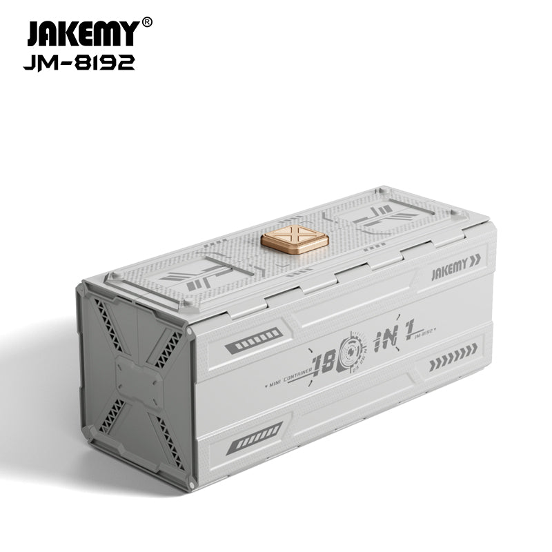180 in 1 CR-V Screwdriver Set JM-8192