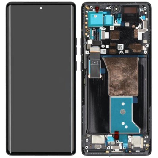 Motorola Moto Edge 40 Pro Screen Replacement - Original