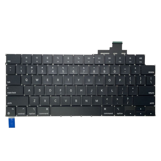 MacBook Air 13" A2681 Keyboard and Backlight Replacement - US Version