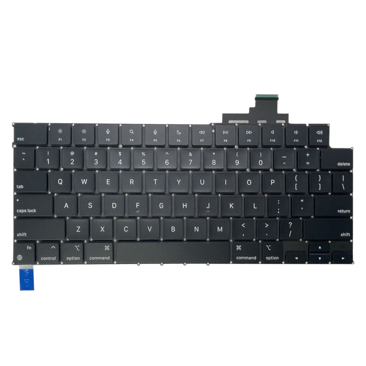 MacBook Air 13" A2681 Keyboard and Backlight Replacement - US Version