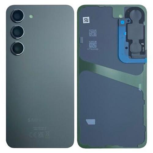 Samsung Galaxy S23 Battery Cover In Green - Genuine Service Pack