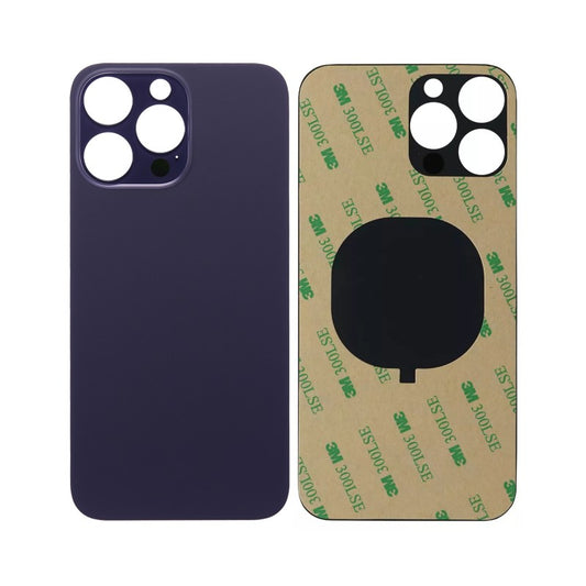 iPhone 14 Pro Back Glass Purple