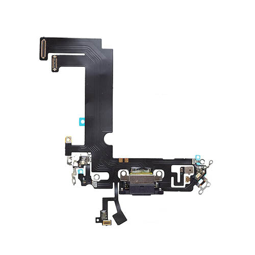 iPhone 12 Mini Charging Port - Black