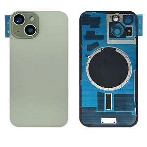 iPhone 15 Back Glass Battery Rear Cover Replacement