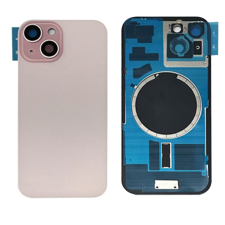 iPhone 15 Back Glass Battery Rear Cover Replacement