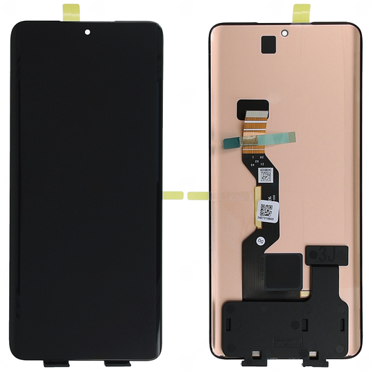 Genuine Motorola Moto Edge 50 Ultra P-OLED Screen Replacement