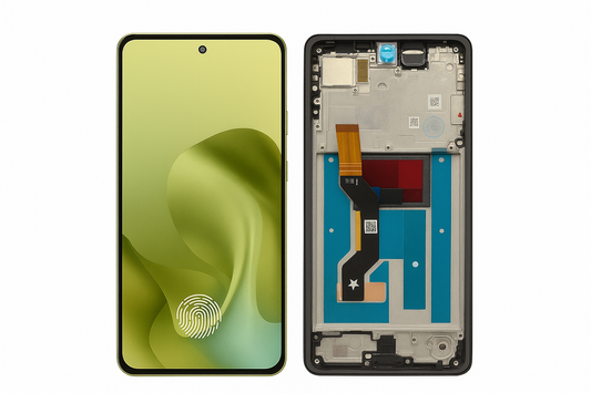 Genuine Motorola Moto G86 Screen Replacement