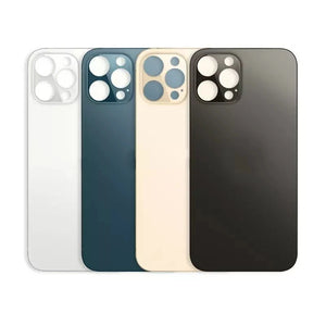 iPhone 12 Pro Back Glass Rear Cover - Big Hole