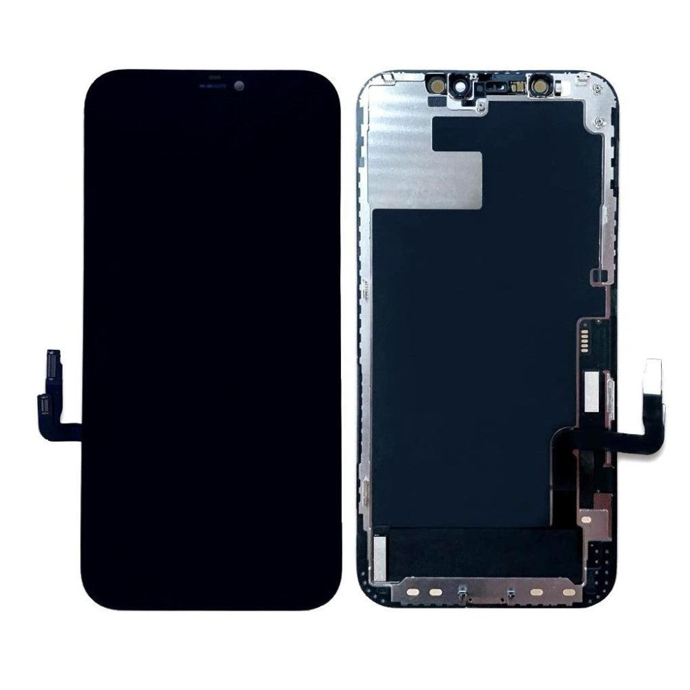 iPhone 12 Pro Max Screen Assembly - Soft OLED