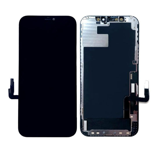 iPhone 12 Pro Max Screen Assembly - Soft OLED